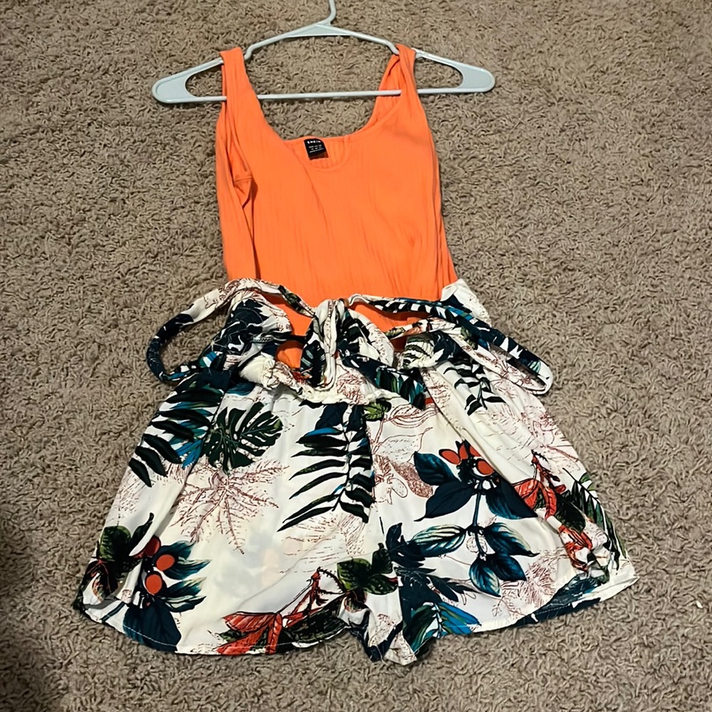 SHEIN romper